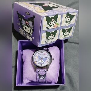 Kuromi Watch
